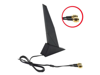 ASUS 2T2R Dual Band WiFi Moving Antenna For Z370 B560 Z390 Z490 Z590 Main board