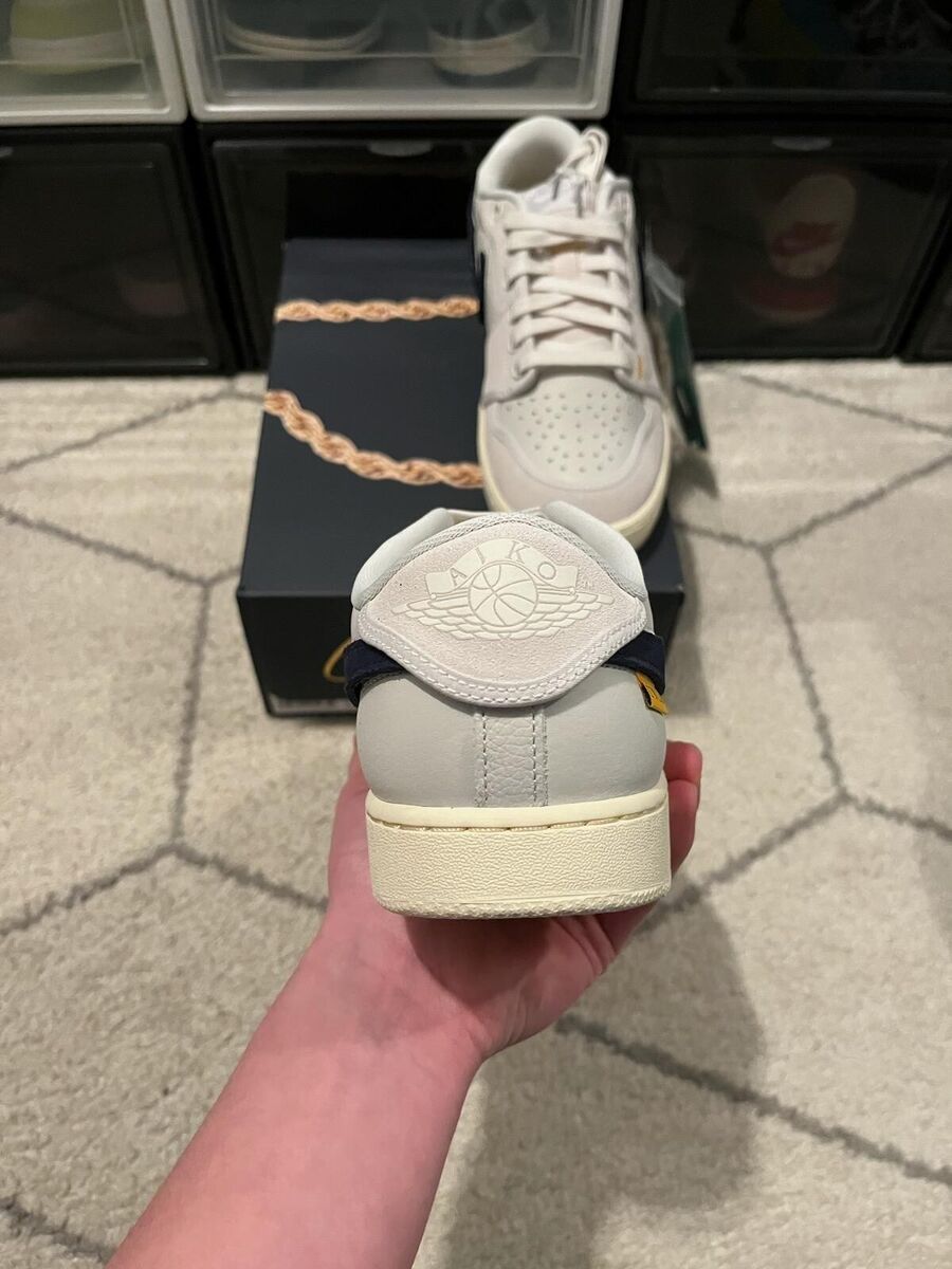NIKE Union Los Angeles UNLA Air Jordan 1 KO Low DZ4864-100 NIKE Union Los Angeles UNLA Air Jordan 1 KO Low DZ4864-100