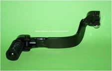 Schalthebel Stahl schwarz Kawasaki KX125 KX 125 Bj. 1994-2004 neu new gear lever