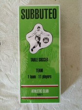 SUBBUTEO LA LEGGENDA VINTAGE EDITION - ATHLETIC CLUB BILBAO 1976/77