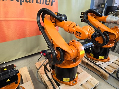 Kuka KR16-2-S Speed, KRC2ed05, 2012, Industrieroboter, Roboter, Robot