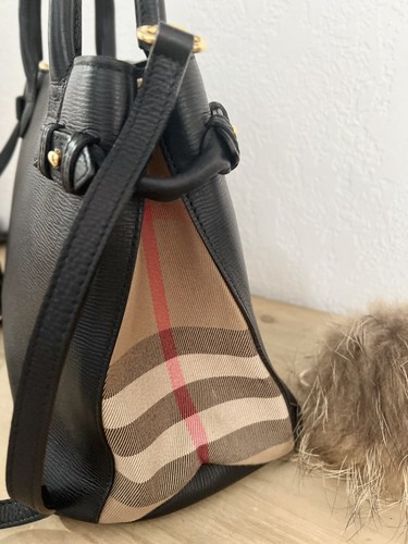 Burberry Banner Tote Bag Medium - Picture 6 of 15
