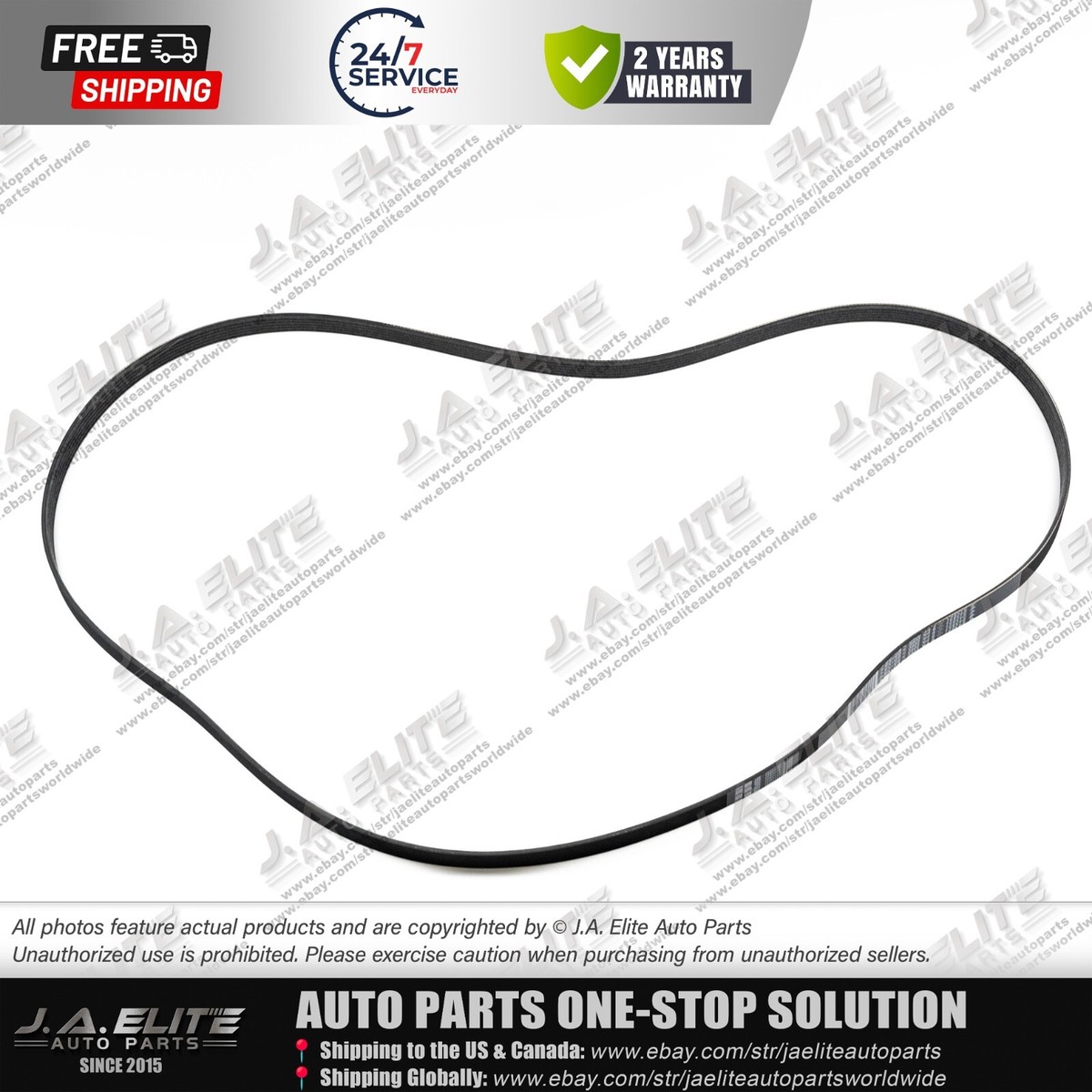ベルエポ Genuine Alternator Belt fits Maserati Quattroporte Levante
