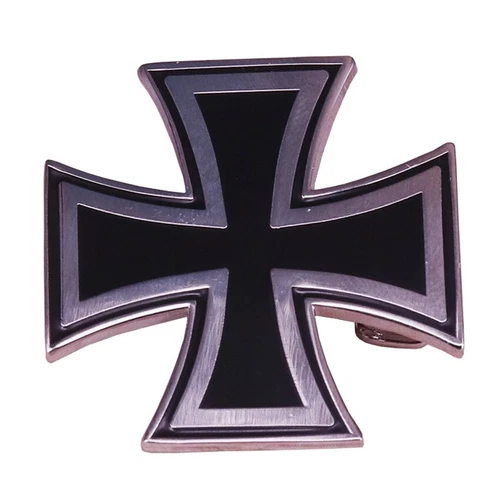 WWII GERMAN EK1 IRON CROSS 1 FIRST CLASS MEDAL MATAL BADGE PIN