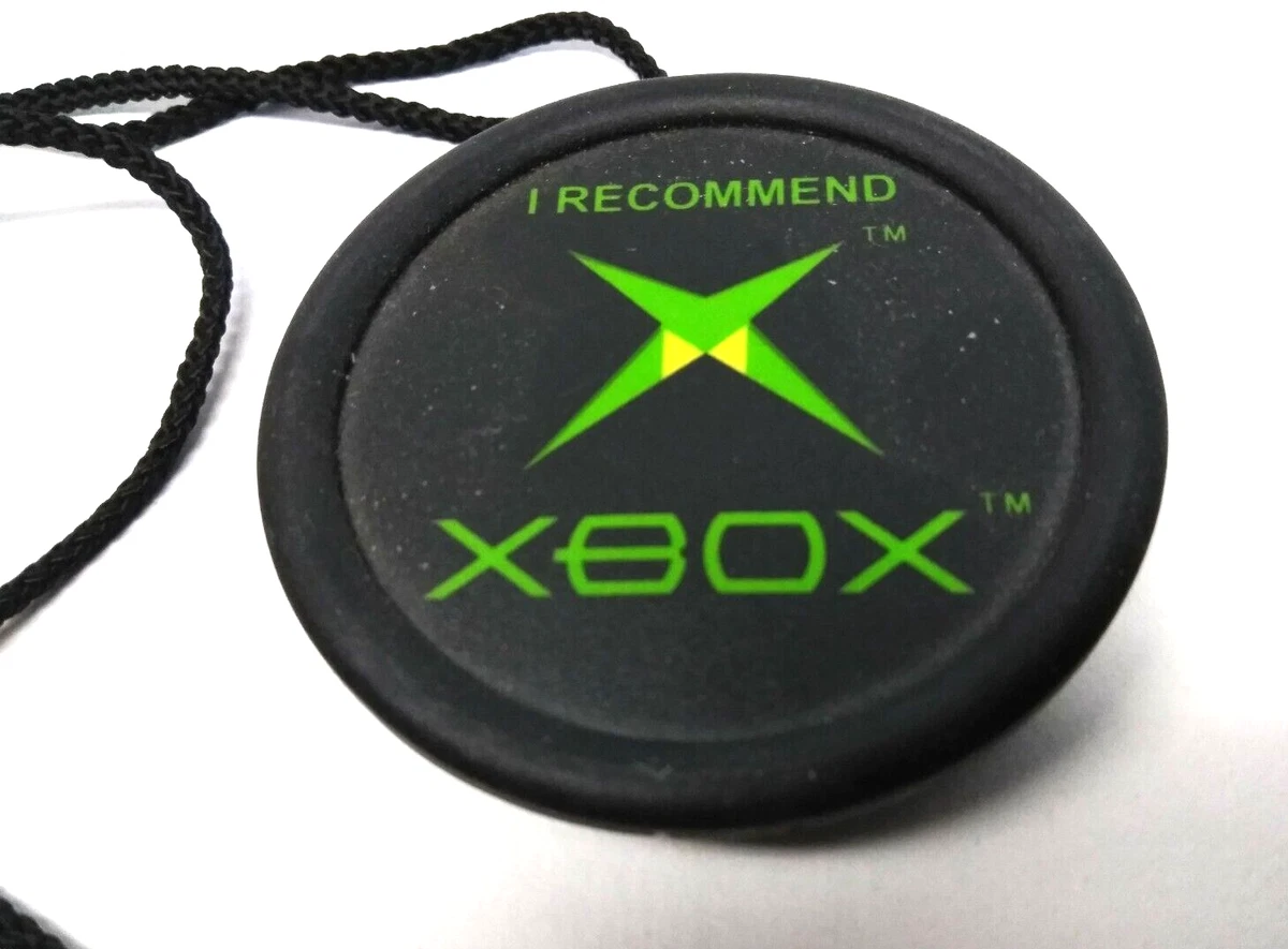 Original Xbox Logo