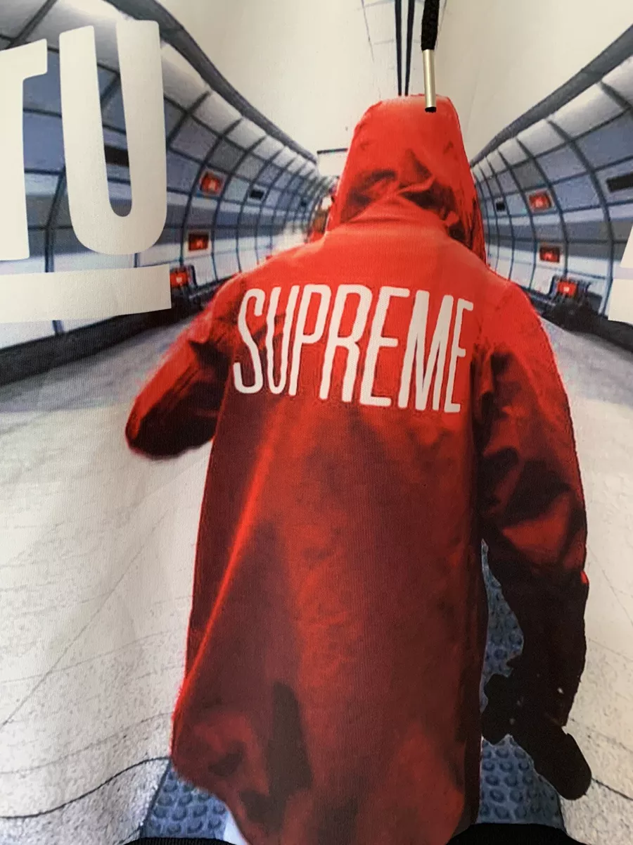 Supreme xl hoodie sales