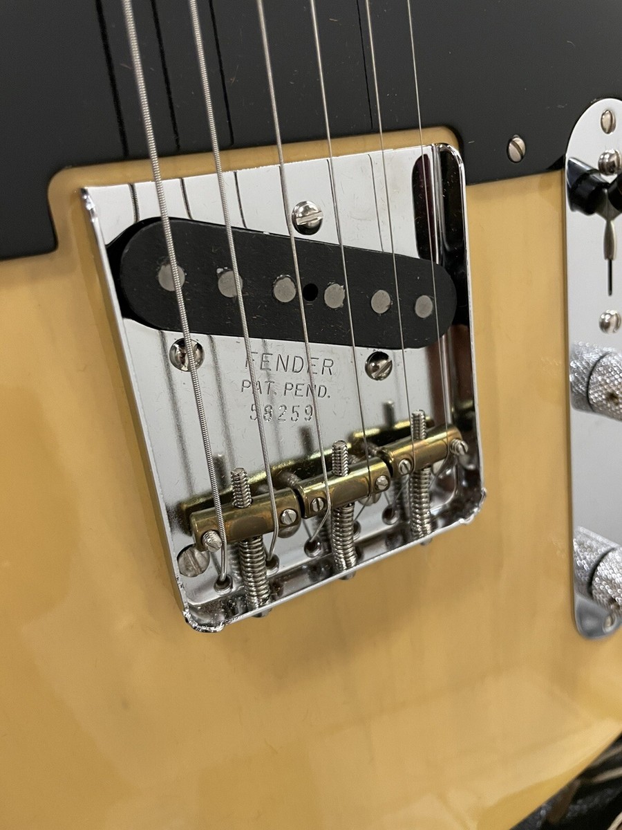 2007 Fender USA Factory Special Run (FSR) '52 Telecaster Electric