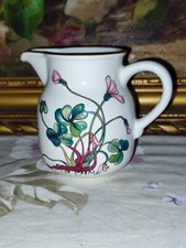 POT À LAIT CRÉMIER VILLEROY ET BOCH BOTANICA OXALIS ACETOCELLA