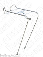 Portapacchi / Portacesto Anteriore Bici 26" - 28" MTB - City - Olanda BIANCO
