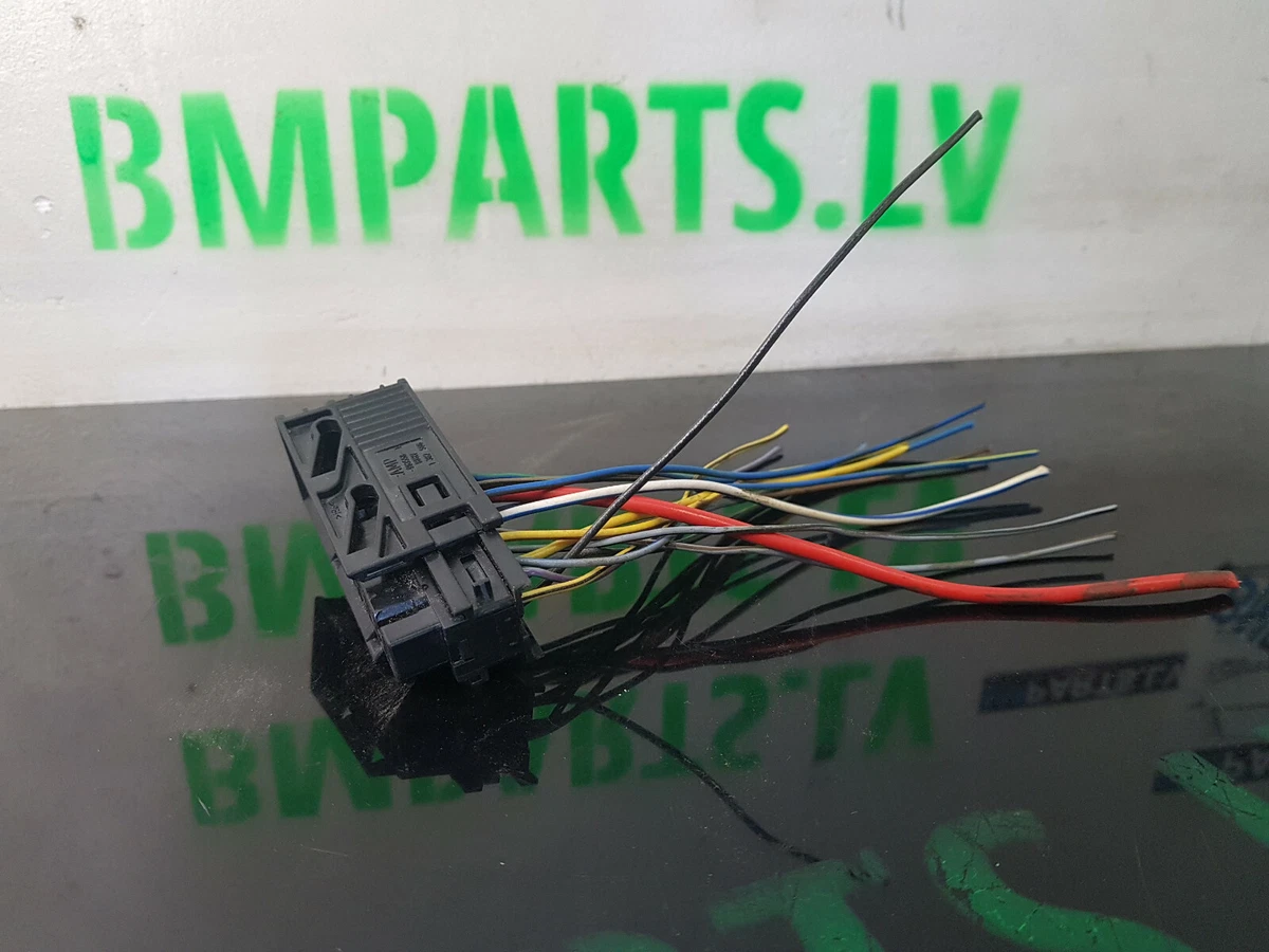 GENUINE BMW E60 E61 E63 E64 MICRO POWER MODULE CONNECTOR KIT MPM  