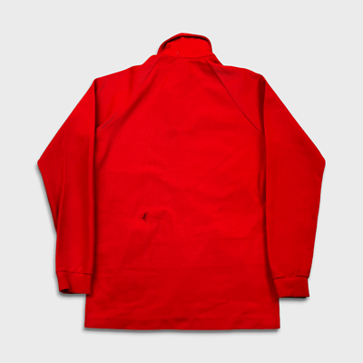 Vintage 1970s Chemise Lacoste IZOD x Odlo Track Jacket Mens Large