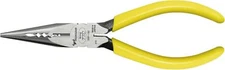 Tsunoda KRP-150 Multi Purpose Long Nose Pliers (6-Inch) Yellow 