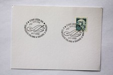 CARTOLINA COMMEMORATIVA CAMPIONATO ITALIANO A SQUADRE DI MINIGOLF 1993 (F2985)