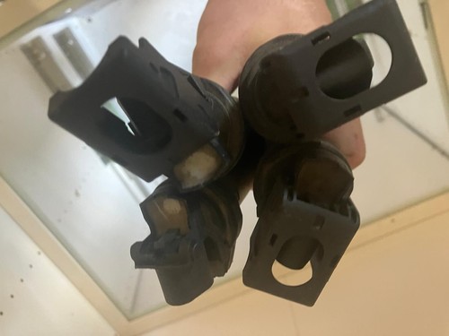 X4 Ignition Coil Pack 19005293 308 Delphi From a MINI R55 R56 R57 - Picture 3 of 4