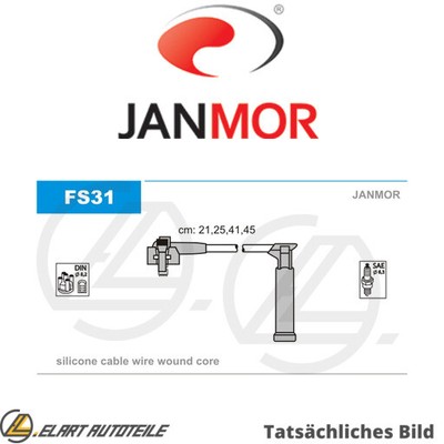 IGNITION LINE SET FOR FORD PUMA EC MHB MHA FHD FHF FIESTA IV YES JB DHC JANMOR