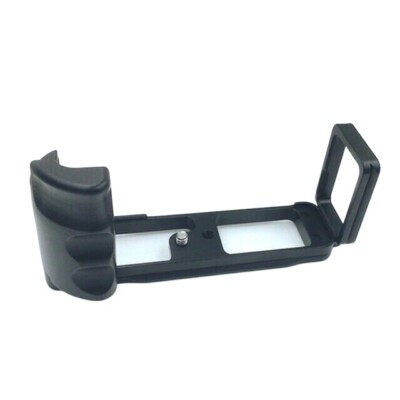 L-Bracket Grip for Fujifilm XE1, XE2, XE2S Mirrorless Camera RRS Bogeness