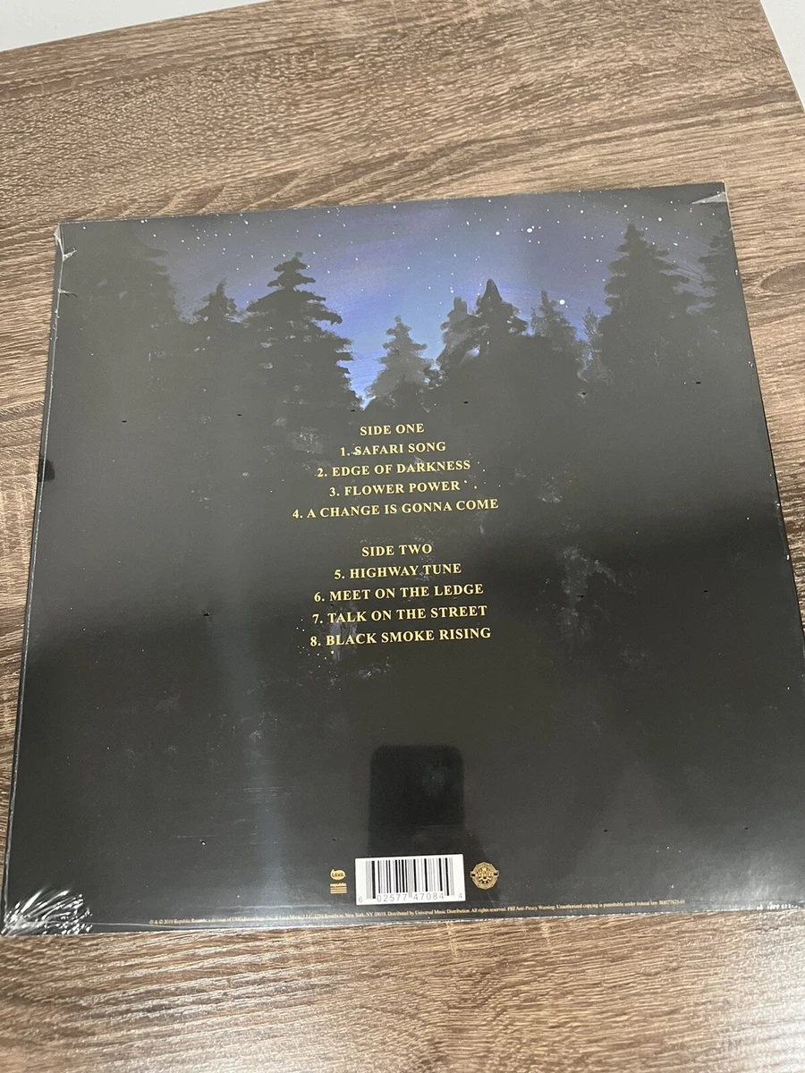 Greta Van Fleet From The Fires Vinyl LP EP 12