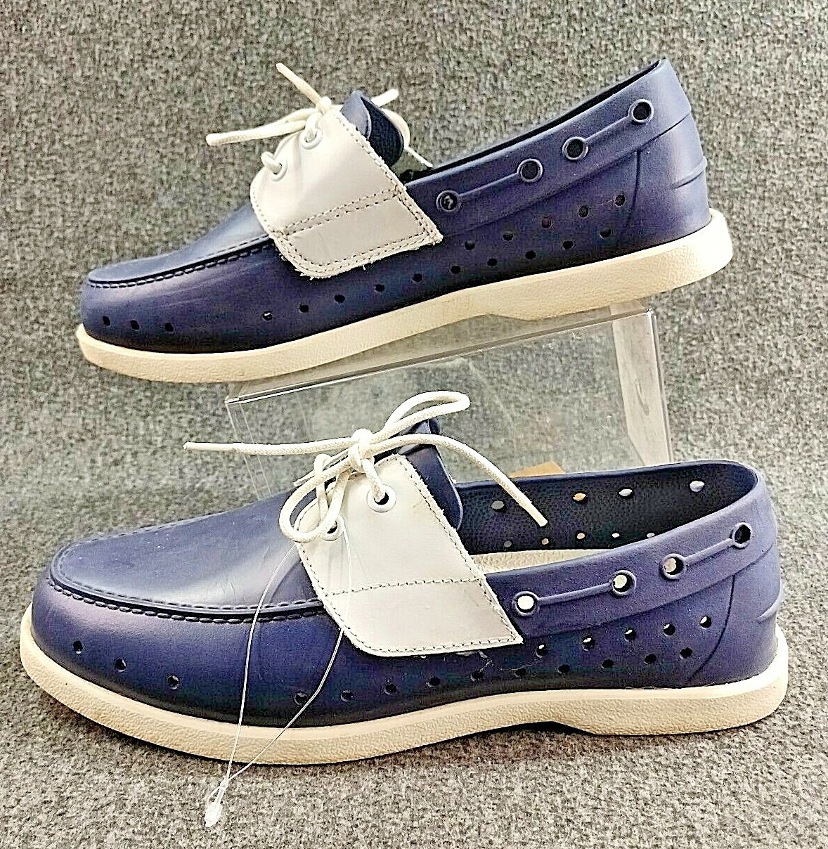 Deck Shoes Unisex Size M9 W11 