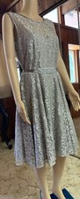Silver Betsy Adam Women's Dress Size 12