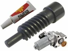 TRANSFER CASE SERVO MOTOR ACTUATOR SCREW SHAFT WORM REPAIR KIT FOR BMW E60 E61