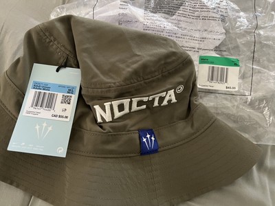 NIKE X NOCTA SOUVENIR CACTUS BUCKET HAT | pick.com.mx