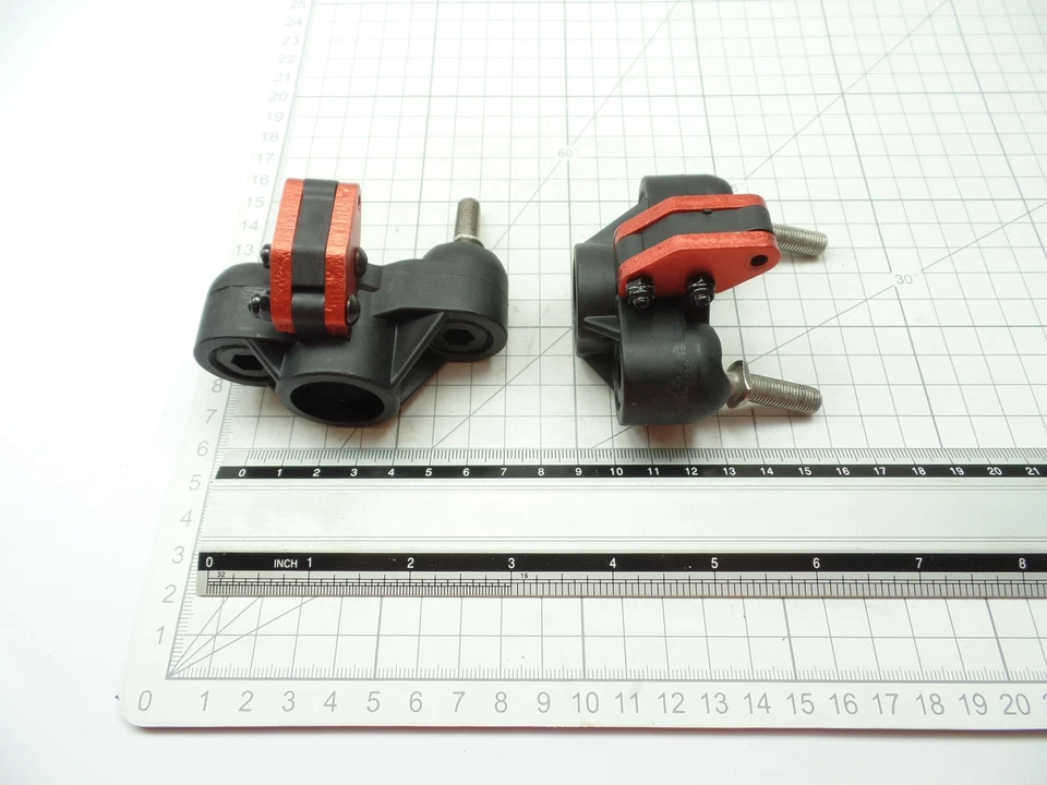 ARRMA Outcast 8S ARA330558 ARA330560 Radträger Lenkhebel Vorn HOC® - Bild 2 von 2