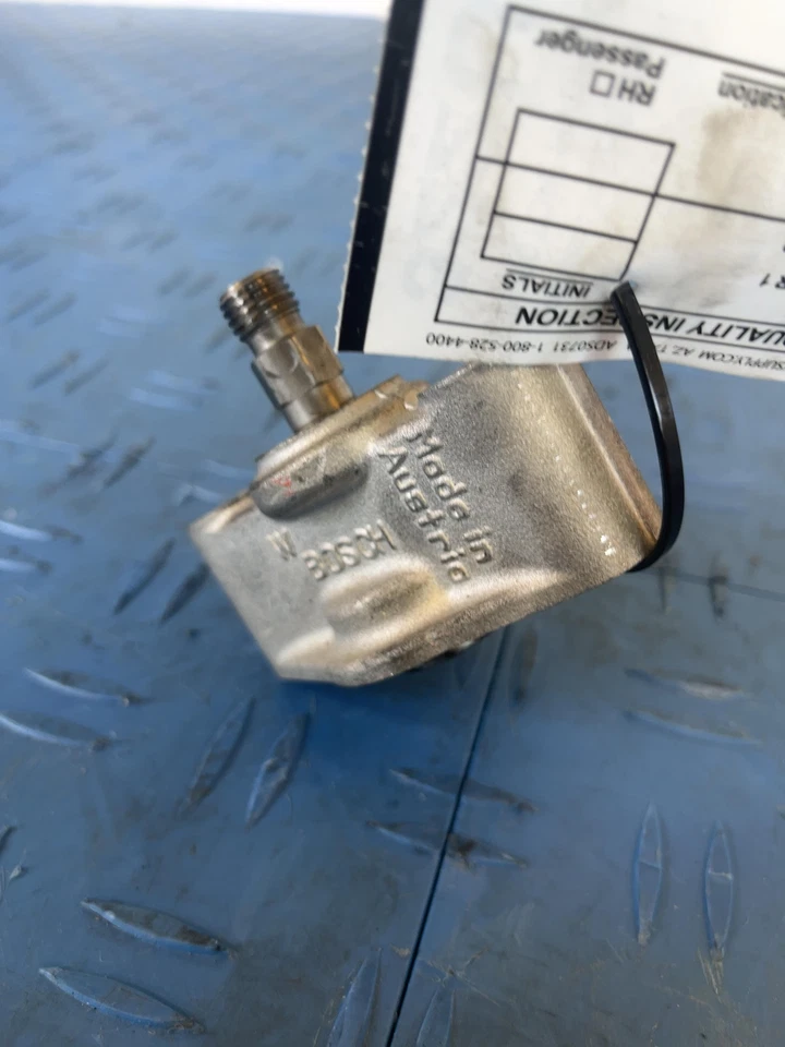 13 Durastar 4400 Injector Hydrocarbon Oe# 3006201c1 Foto 3 de 4