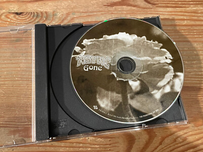 CD Pop Nsync - Gone (3 Song) Promo ZOMBA / JIVE REC USA jc Justin Timberlake