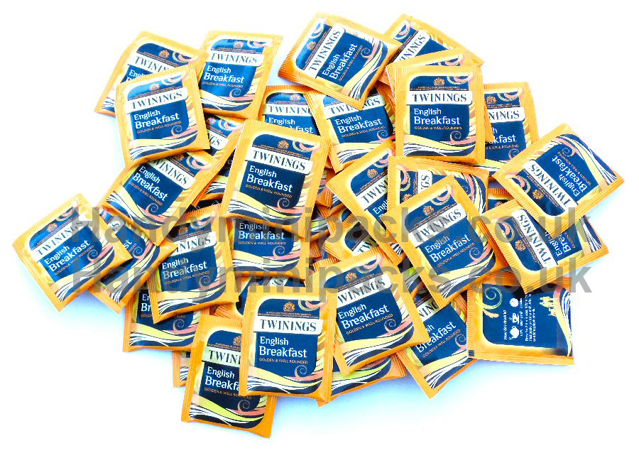 Купить Ибей 50 Twinings English Breakfast Tea Bags Individually