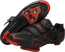 Cycling Shoes, Unisex Men 8 / 10.5 Women | Kescoo