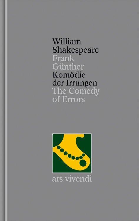 Thumbnail - Komödie Der Irrungen /the Comedy Of Errors | Shakespeare, William