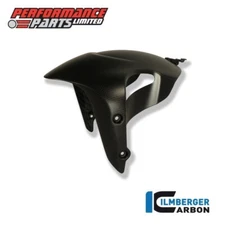 Ducati 1200 Diavel 2014 Ilmberger Matt Carbon Fibre Front Mudguard Fender