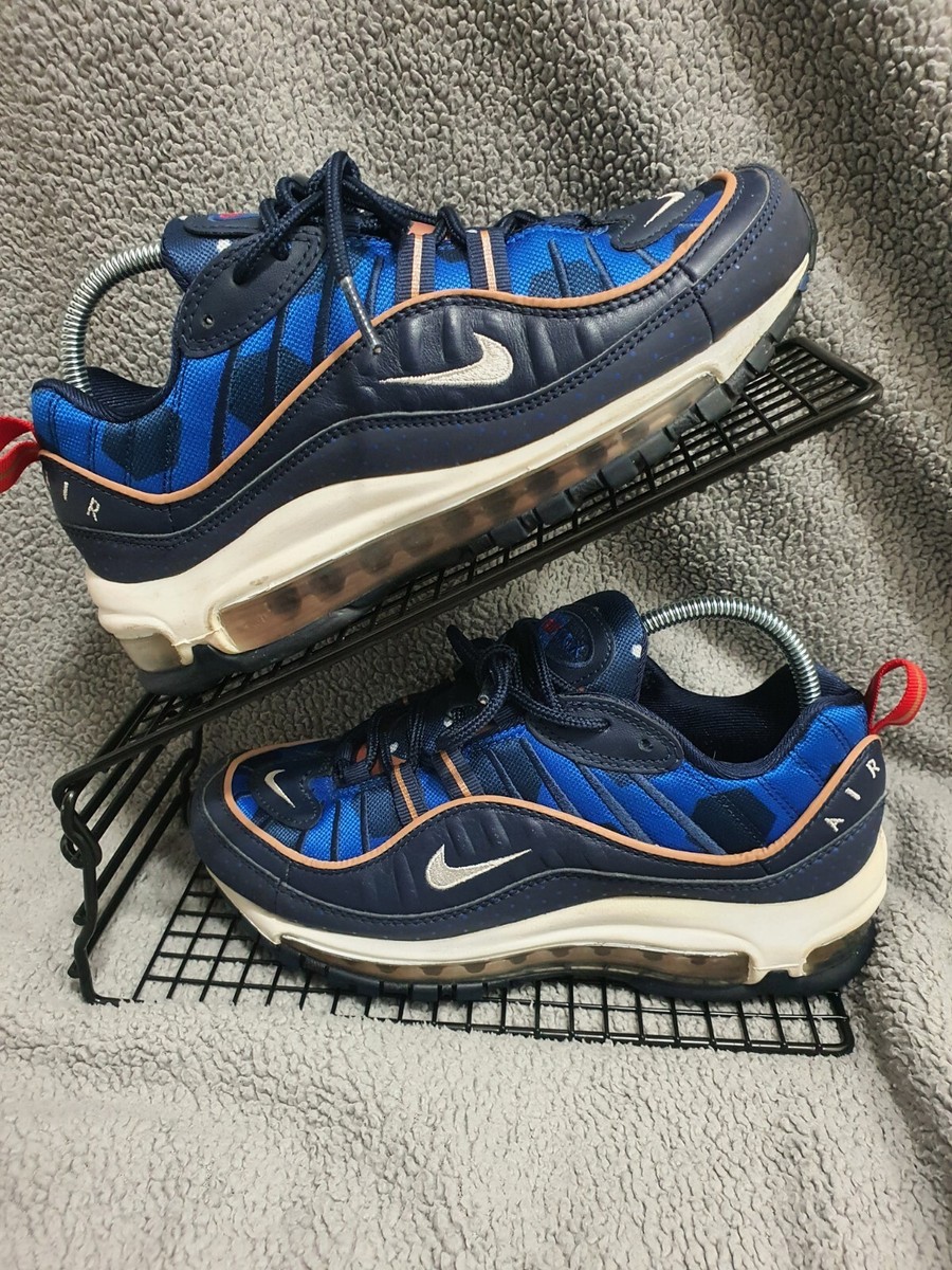 Nike Shoes Air Max Premium 98 Nike Air Max 98 Premium 'Unite