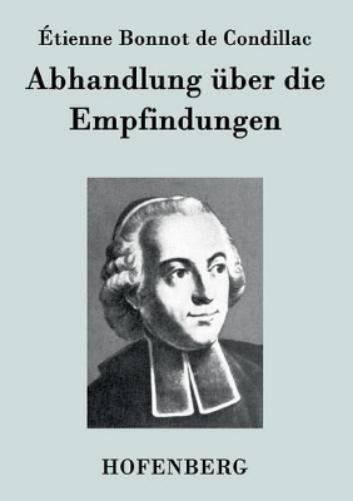 Thumbnail - Abhandlung Ber Die Empfindungen (taschenbuch)