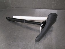 New TranzX Bicycle Dropper Post Seatpost w/ Bontrager Arvada Seat 564834