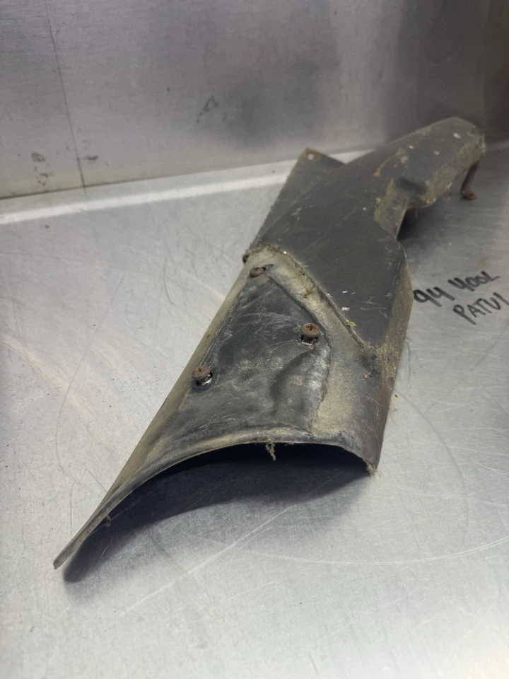 1993-1994 94 POLARIS SPORTSMAN 400 TUBO DE ESCAPE CAPA PROTETORA TÉRMICA 1260620 - Imagem 2 de 4