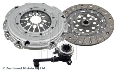 BLUE PRINT Kupplungssatz SMARTFIT Solution Kit ADR163027 für RENAULT SCÉNIC JM0