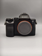 Sony Alpha a7 A7M1 24.3MP Mirrorless Full Frame Digital Camera Body Only English