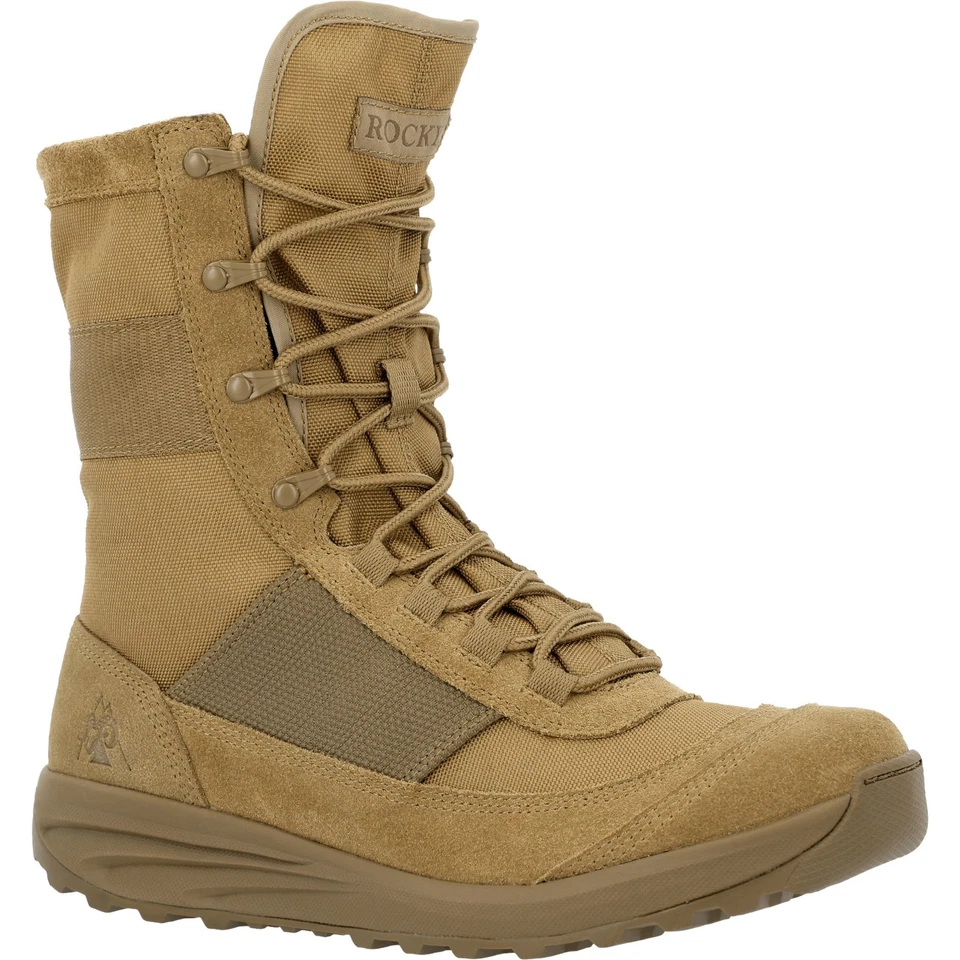 BOTAS MILITARES ROCKY ULTRA OPS 8” RKC185 - TODAS LAS TALLAS - NUEVAS Foto 3 de 4