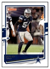 Jaylon Smith 2020 Donruss #82 Dallas Cowboys NFL Football Card
