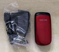 Samsung GT-E1150i Rosso Testato, Rivenditore, Garanzia, Ottime Condizioni, Completo,
