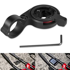 For Garmin 010-11807-01 Edge GPS Cycling Computer Time Trial Tri Bar Mount Black