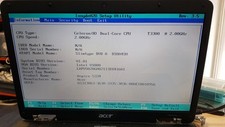 Acer Aspire 5334 15,6" Laptop Intel Celeron Dual Core T3300 3GB ohne HDD – Bild 15
