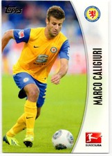 Marco Caligiuri Chrome Bundesliga 2013/14
