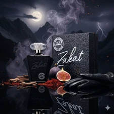 Z6 by Zakat Eau De Parfum Spray 3.4 OZ/100 ML Amazing Fragrance for Men