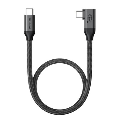 USB Kabel 50CM 80Gbps Daten Übertragung Thunderbolt 5 8K Videobandbreite