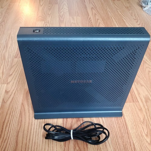 NETGEAR Nighthawk C7100V AC1900 Wireless Router 2.4G 5G Cable Modem Working - Picture 7 of 11