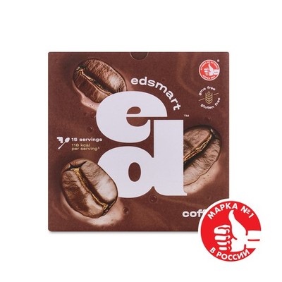 ED Smart Classic Coffee, 15 servings