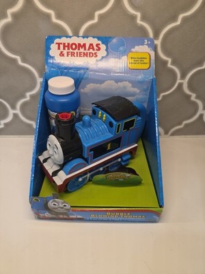 Thomas & Friends BUBBLE BLOWING THOMAS New In Box Rare