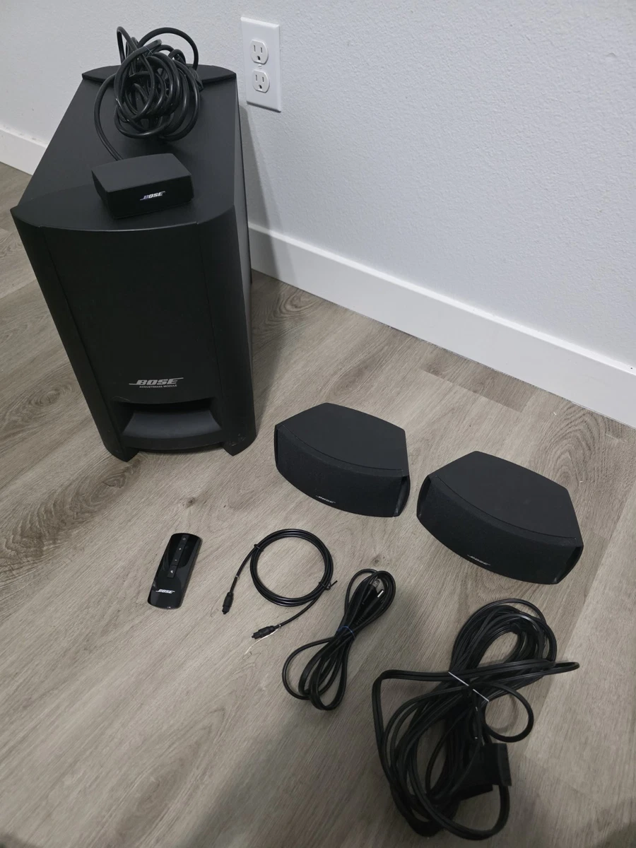 Bose Cinemate Series Ii for sale | eBay